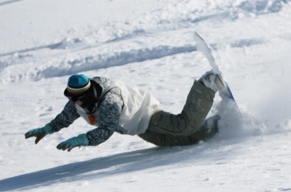Hogyan lehet megtanulni a snowboard (téli séták) Hogyan kell tanulni snowboard