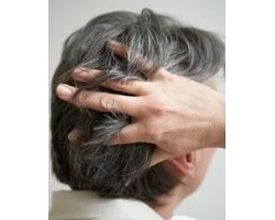 Hogyan lehet megállítani a haj őszülő
