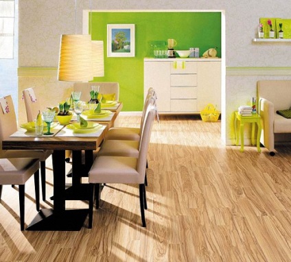 Hogyan lehet visszaállítani a régi laminált padló saját kezűleg, az épület portál (kéz) Hogyan lehet visszaállítani a régi laminált padló saját kezűleg, épület portál