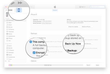 Hogyan továbbítsa az adatokat a régi és az új iPad (transzfer) Hogyan továbbítsa az adatokat a régi és az új iPad