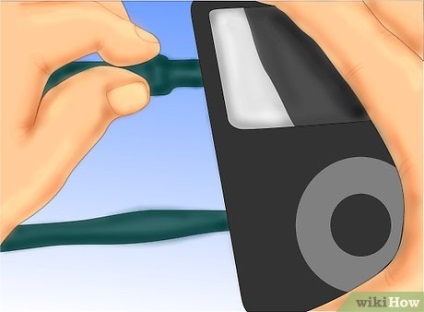 Hogyan erősít a fejhallgató-csatlakozó az iPod (iPod) Hogyan erősít a fejhallgató-csatlakozó az iPod