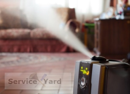 Hogyan tisztítsa meg a légnedvesítő skála, serviceyard-kényelmes otthon kéznél