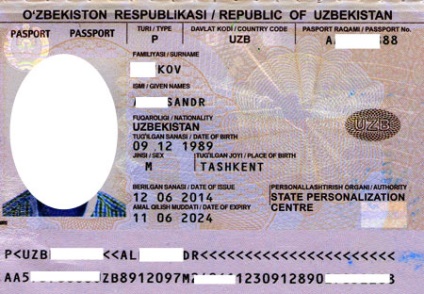 Hogyan juthat állampolgárságot Üzbegisztán 2017-ben