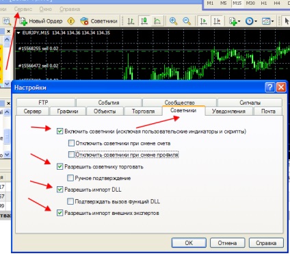 Hogyan tegyük egy szakértő forex, copy-fx