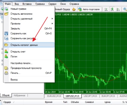 Hogyan tegyük egy szakértő forex, copy-fx