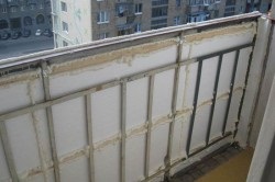 Hogyan építsünk egy erkély a kezét (erkély) Hogyan építsünk egy erkély a kezét