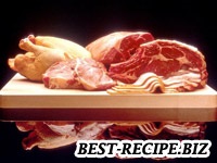 Hogyan kell tárolni a hús szakácsok ötletek - Hús - hasznos cikkek - élelmiszerek, főzés,