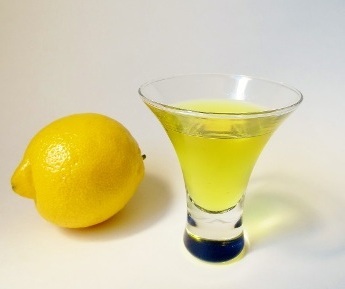 Főzni citrom vodka, likőr enciklopédia
