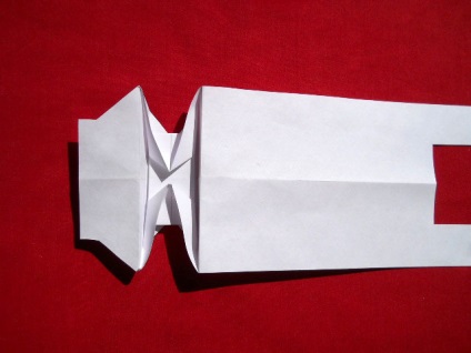 Hogyan, hogy a szarvas a papír origami ábrák, mesterkurzus, egy borítékot szarvas