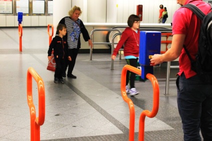 Hogyan takaríthat meg utazási Bécs - vesz egy napi utazási kártya