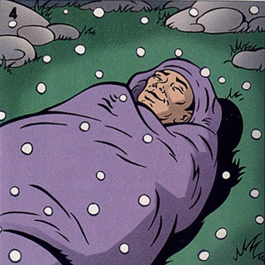 Hogyan aludni az első hó veszélytelen az egészségre