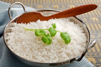Főzni rizs saláta - lépésről lépésre ételek elkészítésére, ez a recept kép - Cooking