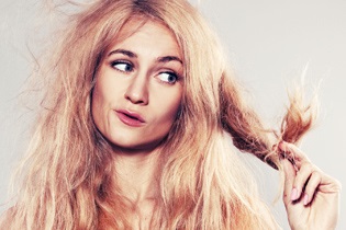 Hogyan válasszuk ki a sampon törékeny haj