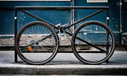 Hogyan ellopni kerékpárok Angliában, a helyszínen Kotovskogo