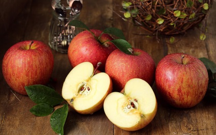 Hogyan „make” alma gyümölcs