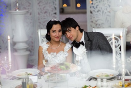 Házas Dima Koldun (fotó)