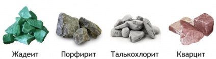 Kövek kőből rakott, hogy melyiket válassza, hogyan szeres
