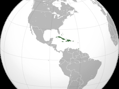 Karib-térség - a földrajz az Föld bolygó