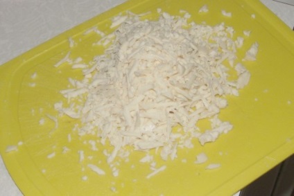 Burgonya a sajt mártással (recept) Burgonya sajtmártással