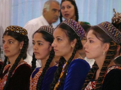 Kazah népviselet leírás és képek