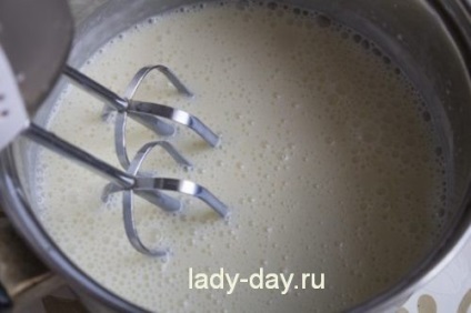 Kinder Tej szelet recept otthon, egyszerű receptek képekkel