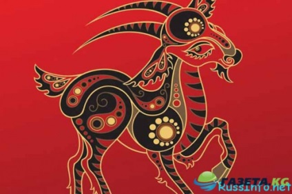 Kínai horoszkóp 2017 a kecskék hónapokig - híreket