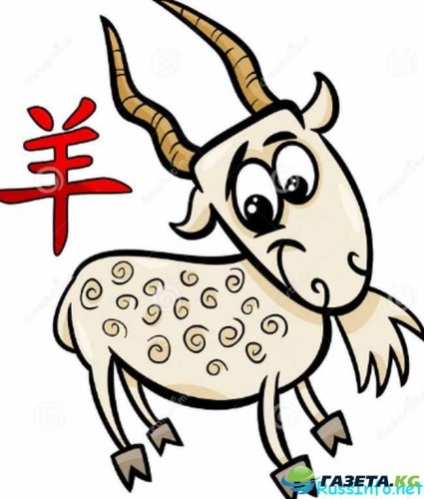 Kínai horoszkóp 2017 a kecskék hónapokig - híreket