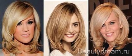 Classic női hajvágás (női) Classic női hajvágás