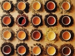 Besorolás minden típusú tea (csavaró termikus szárítás) Tea besorolás minden fajta