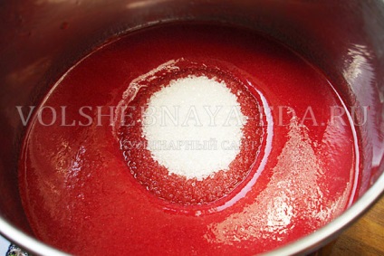 Eper lekvár recept fotó, magic (recept) Eper lekvár recept fotó, magic