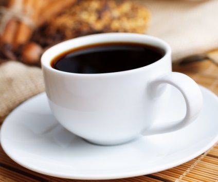 Americano kávé receptek, összetétele, kalória (US) Americano kávé receptek, összetétele, kalória