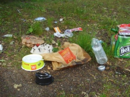 A cég - McDonalds - kérte munkatársaitól, hogy elkerüljék az étkezési gyorsétterem (dolgozók) A cég - McDonalds - kérte munkatársaitól, hogy elkerüljék az étkezési gyorsétterem