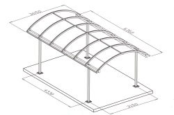 Designs gazebos fa olcsón kerttervezés