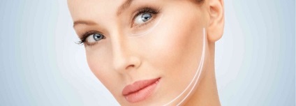 Alaki plasztika Face - jelzések, technikák, vélemények, fotók és videó (Contour arc töltőanyagok, hialuronsav szálak) Alaki plasztika Face - jelzések, technikák, áttekintésre, képek és videó