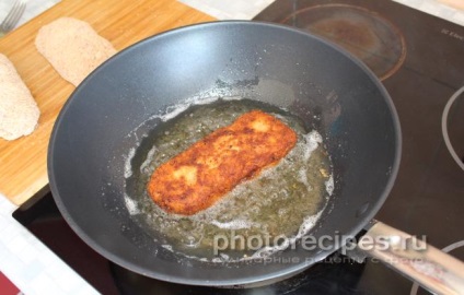 Cordon Bleu (csirke) - Receptek fotó
