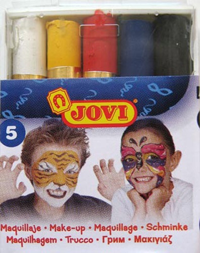Arcfestés, mint egy módja annak, hogy változtatni a személyiség, vicces ajándékok (szabadság) Arcfestés, mint egy módja annak, hogy változtatni a személyiség, vicces ajándékok