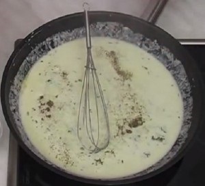 Prawns tésztában receptek (szakács rák tempura) Prawns tésztában receptek