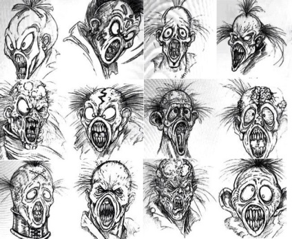 Scream „Wes Craven története a maszk, geexfiles