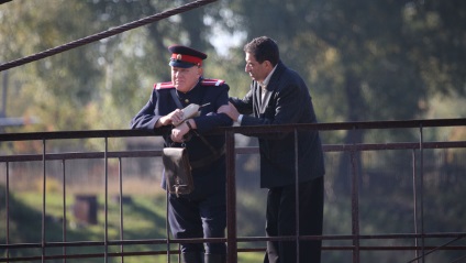 Crime egy kisvárosban (tények) Crime egy kisvárosban