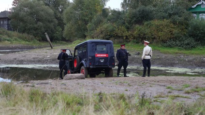 Crime egy kisvárosban