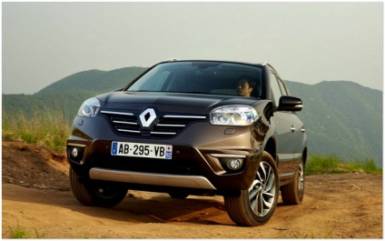 Crossover Renault (Renault) ár, kép