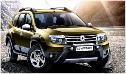 Crossover Renault (Renault) ár, fotók (crossover Renault Kaptur új ár fotó) Crossover Renault (Renault) ár, kép