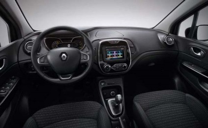 Renault crossover felállás, és az árak Qajar fotó Kaptur stepvey Duster 2017 2018