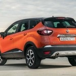 Renault crossover felállás, és az árak Qajar fotó Kaptur stepvey Duster 2017 2018