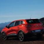 Renault crossover felállás, és az árak Qajar fotó Kaptur stepvey Duster 2017 2018