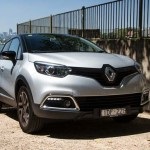 Renault crossover felállás, és az árak Qajar fotó Kaptur stepvey Duster 2017 2018