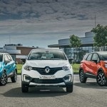 Renault crossover felállás, és az árak Qajar fotó Kaptur stepvey Duster 2017 2018