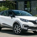 Renault crossover felállás, és az árak Qajar fotó Kaptur stepvey Duster 2017 2018