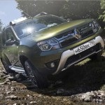 Renault crossover felállás, és az árak Qajar fotó Kaptur stepvey Duster 2017 2018