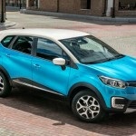 Renault crossover felállás, és az árak Qajar fotó Kaptur stepvey Duster 2017 2018